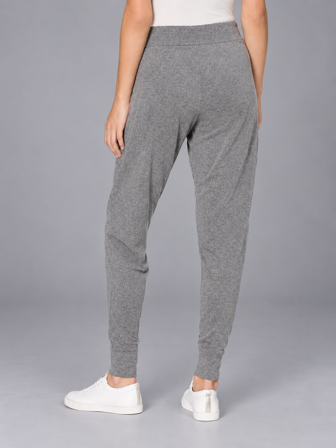 Calça Legging Feminina Jogger Relaxed No Nonsense