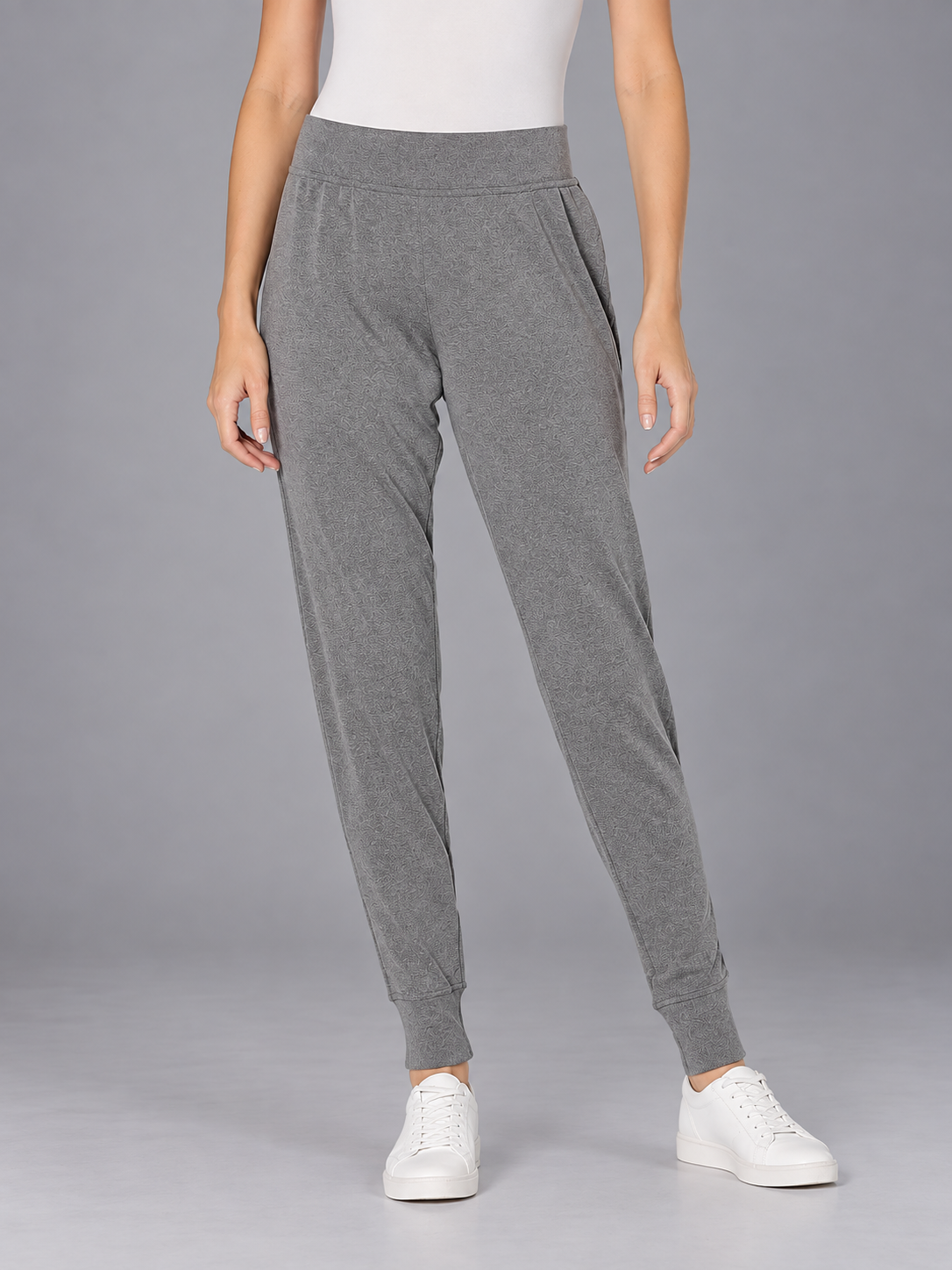 Calça Legging Feminina Jogger Relaxed No Nonsense