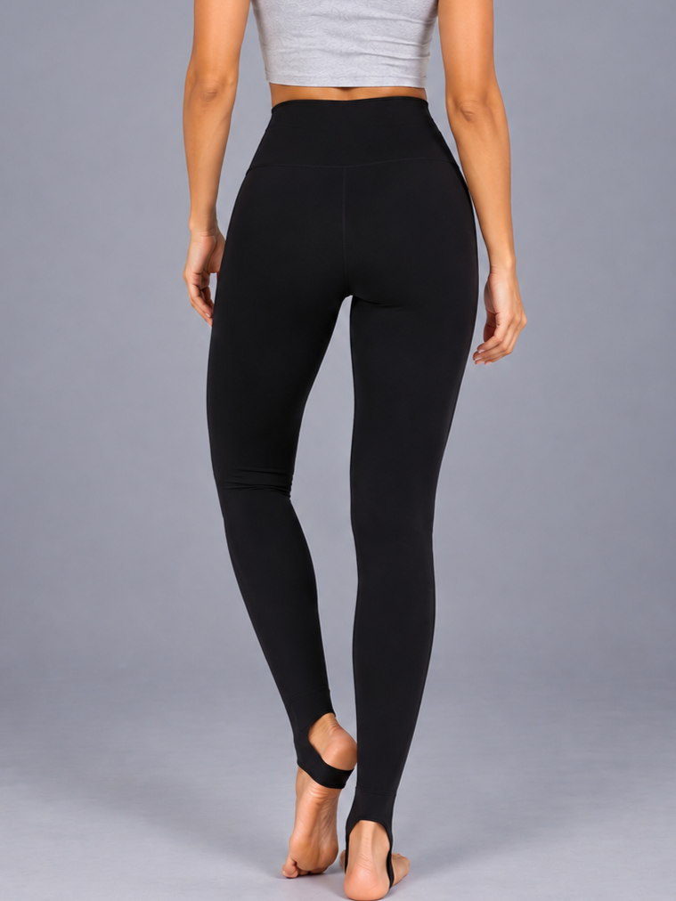 Calça Legging Stirrup Pé Feminina No Nonsense