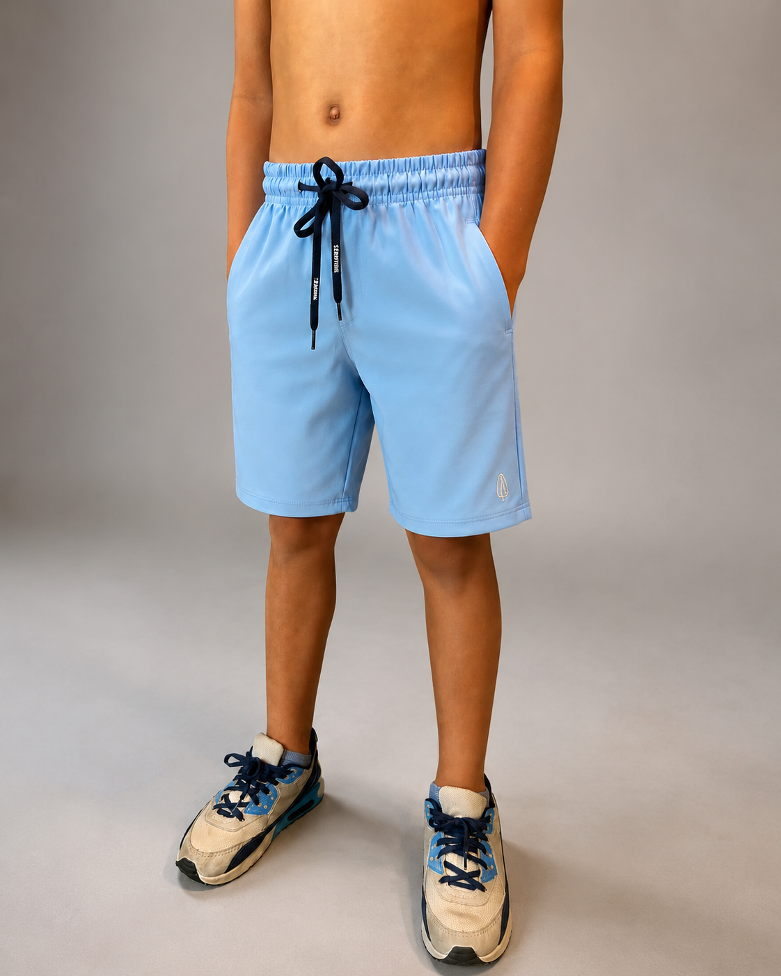 Short Praia Dry Fit Infantojuvenil Mauricinho Serafine