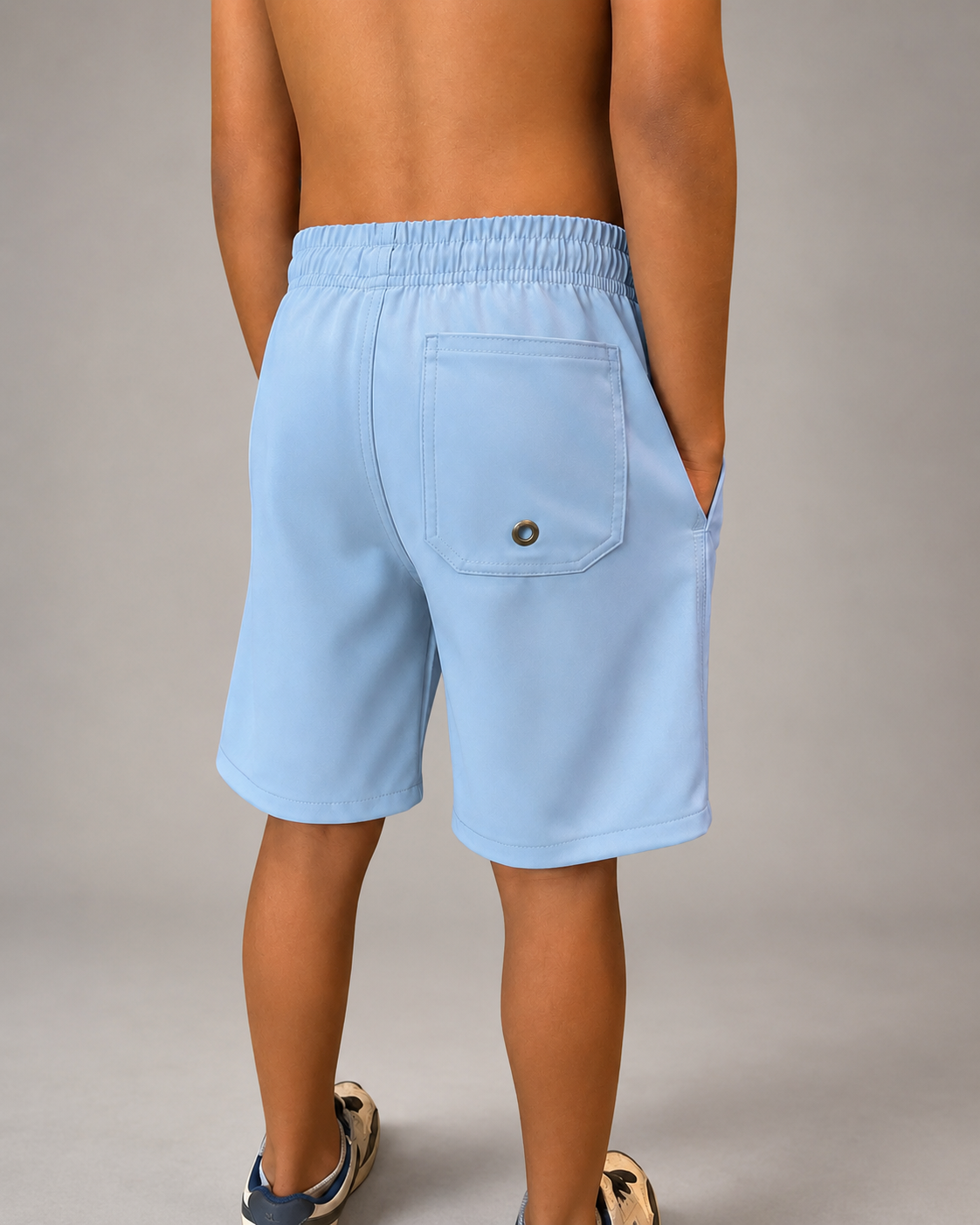 Short Praia Dry Fit Infantojuvenil Mauricinho Serafine