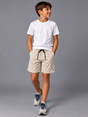 Short Praia Dry Fit Infantojuvenil Mauricinho Serafine
