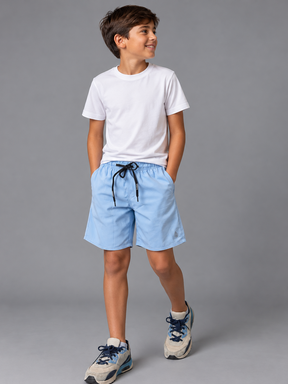 Short Praia Dry Fit Infantojuvenil Mauricinho Serafine