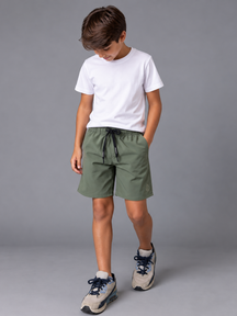 Short Praia Dry Fit Infantojuvenil Mauricinho Serafine