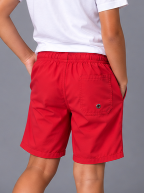 Short Praia Dry Fit Infantojuvenil Mauricinho Serafine