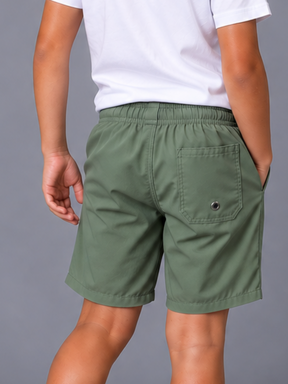 Short Praia Dry Fit Infantojuvenil Mauricinho Serafine
