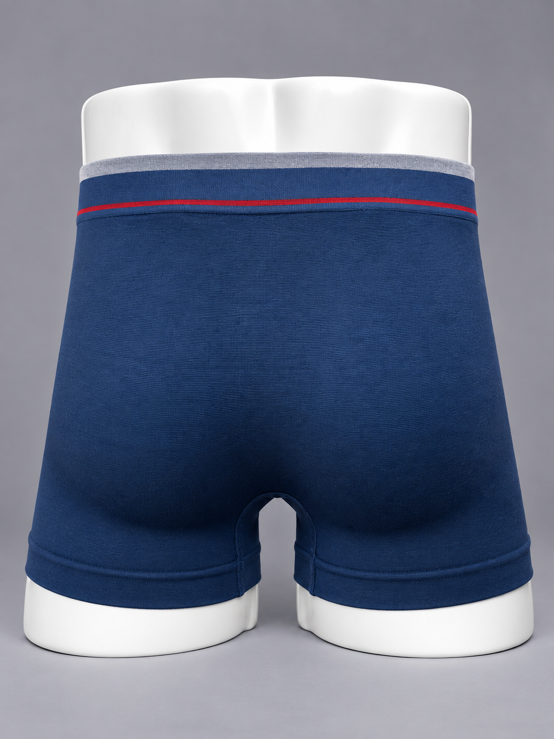 Kit Com 10 Cueca Boxer Masculina S/ Costura Poliamida Elastano Vilejack