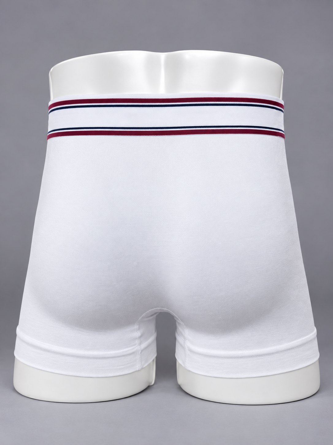 Kit Com 10 Cueca Boxer Masculina S/ Costura Poliamida Elastano Vilejack