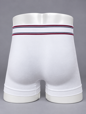 Kit Com 10 Cueca Boxer Masculina S/ Costura Poliamida Elastano Vilejack