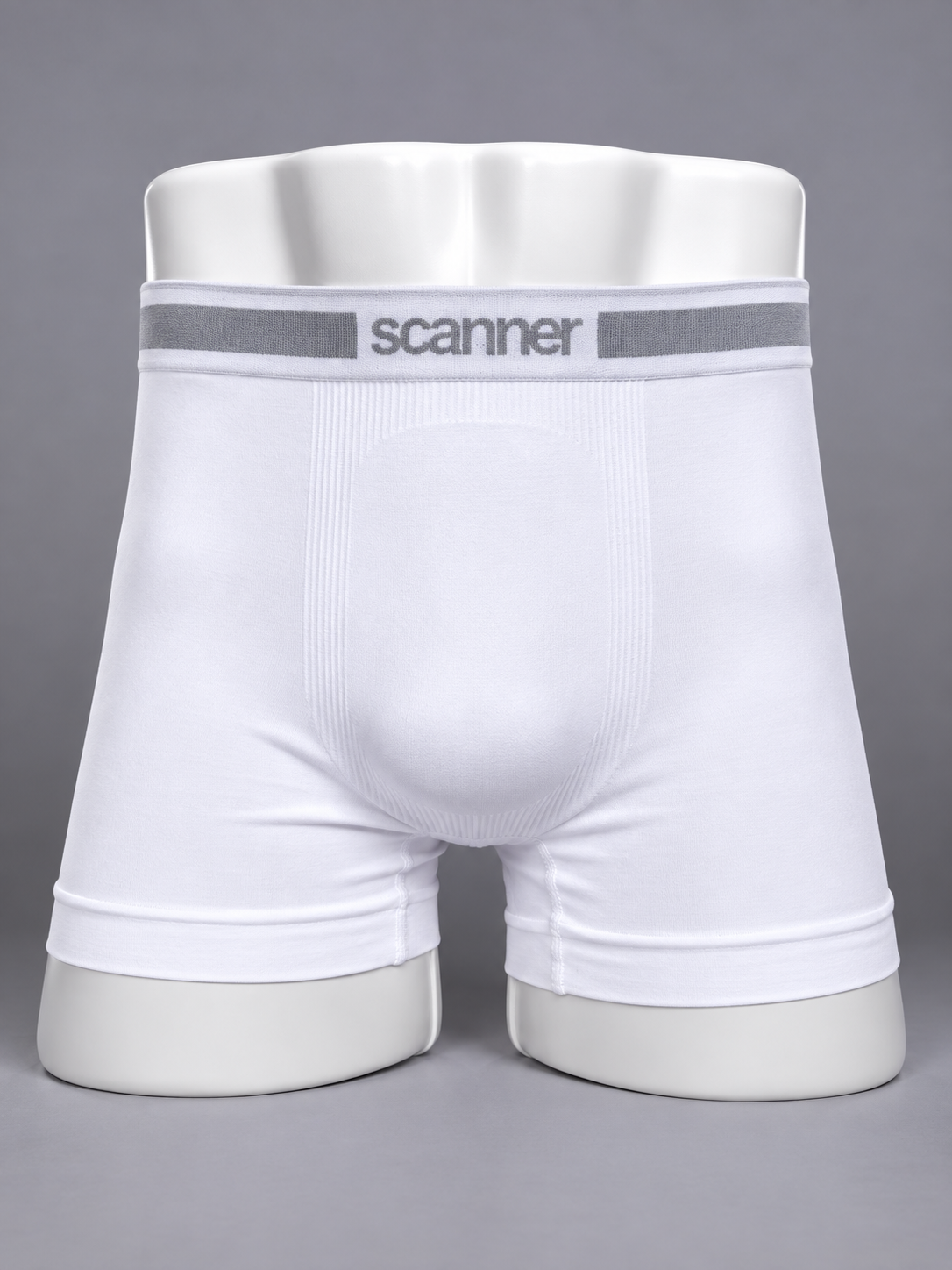 Kit 10 Cuecas Boxer Masculina Adulto Sem Costura Microfibra Scanner