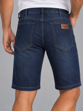 Bermuda Wrangler Masculina Texas Jeans Premium