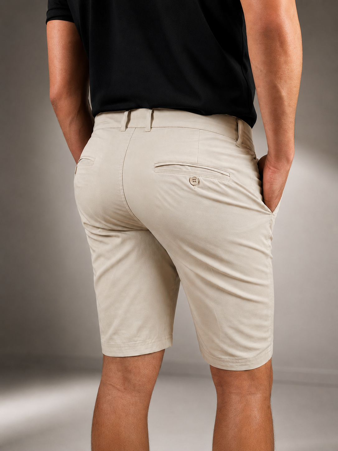 Bermuda Walk Masculina Quick Dry Verona