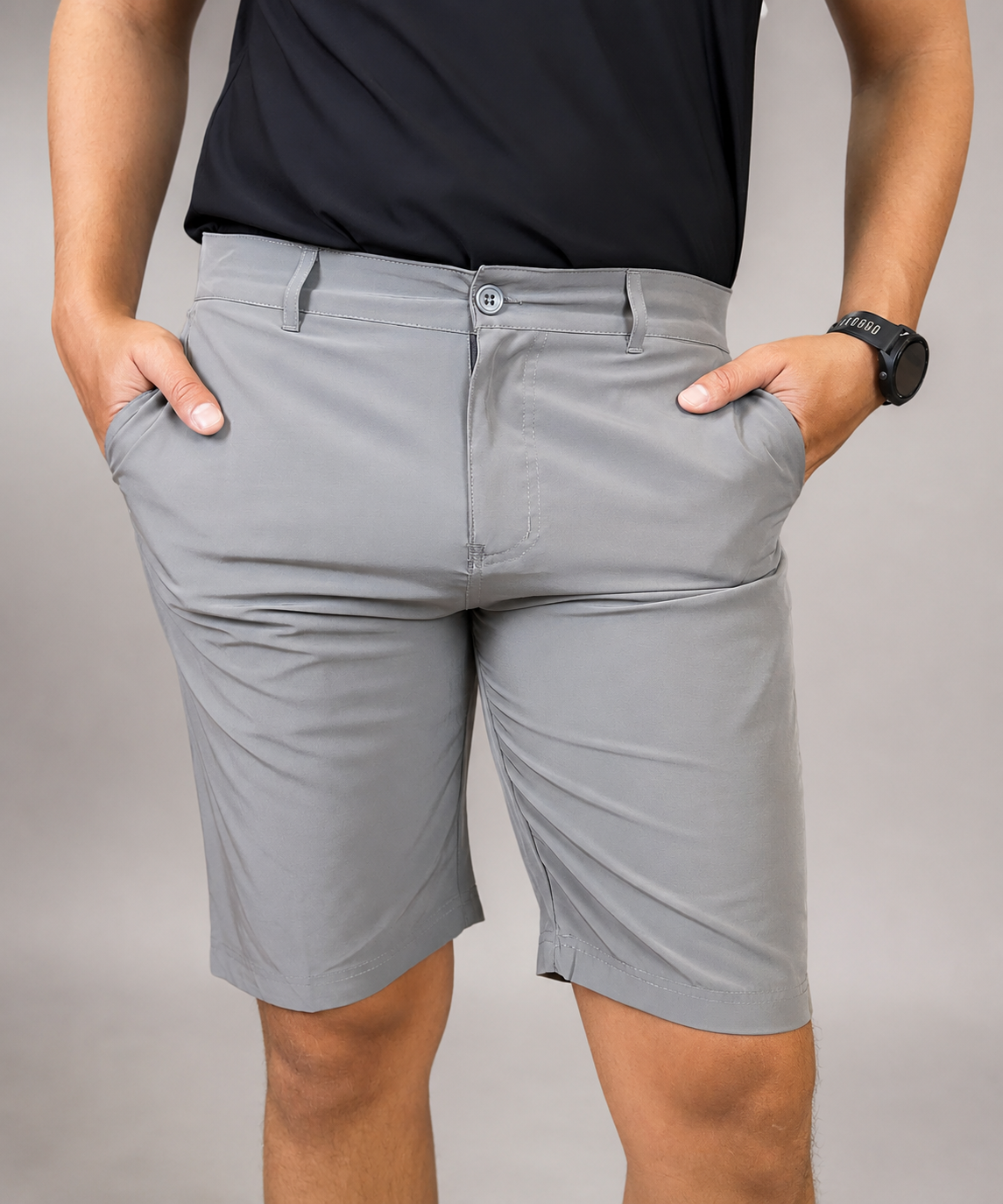 Bermuda Walk Masculina Quick Dry Verona