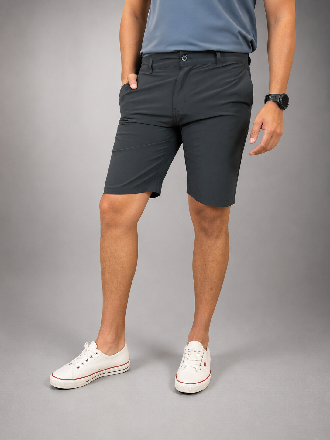 Bermuda Walk Masculina Quick Dry Verona