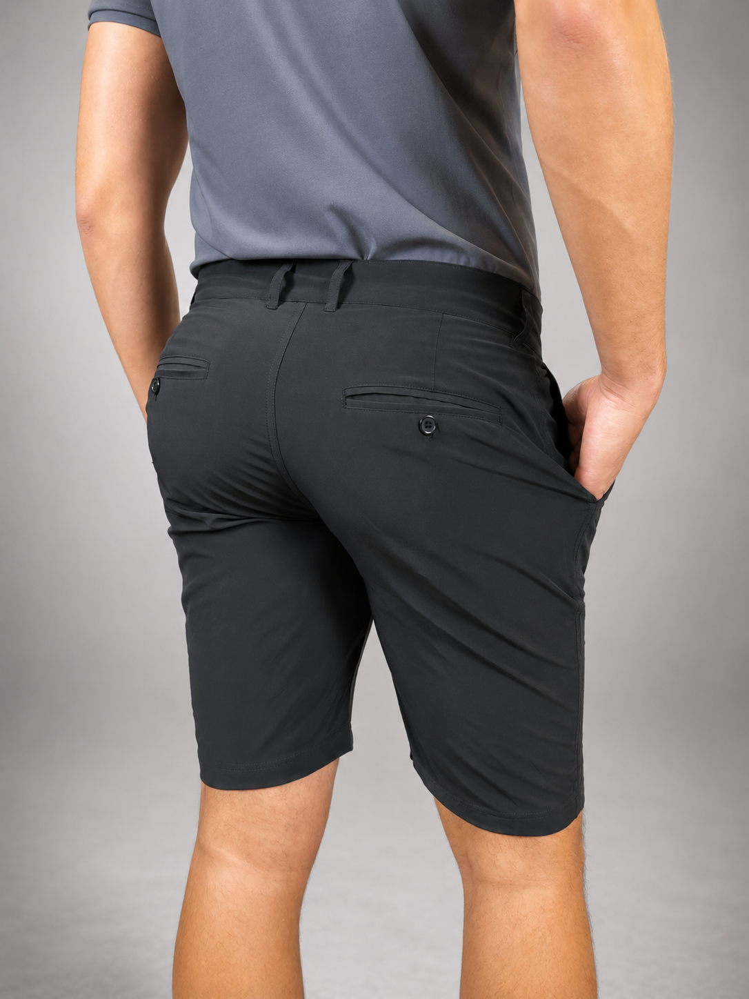Bermuda Walk Masculina Quick Dry Verona