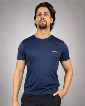 Camiseta Masculina Dry Fit Lisa Camelback