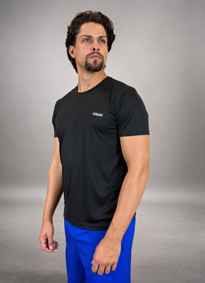 Camiseta Masculina Dry Fit Lisa Camelback