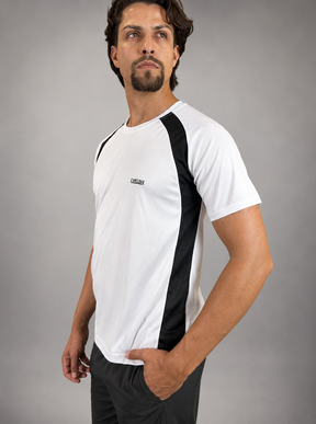 Camiseta Masculina DryFit Premium Camelback