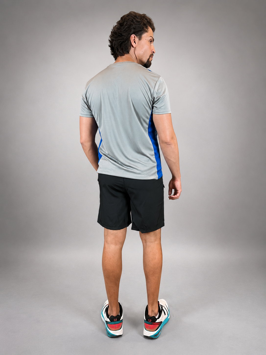 Camiseta Masculina DryFit Premium Camelback