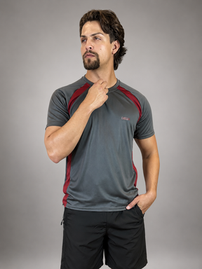 Camiseta Masculina DryFit Premium Camelback