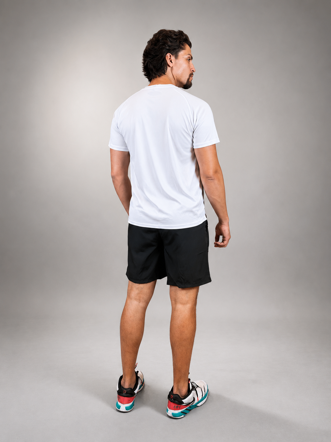 Camiseta Masculina DryFit Premium Camelback