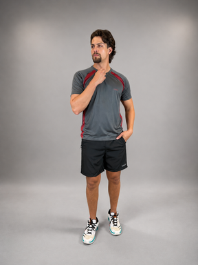Camiseta Masculina DryFit Premium Camelback