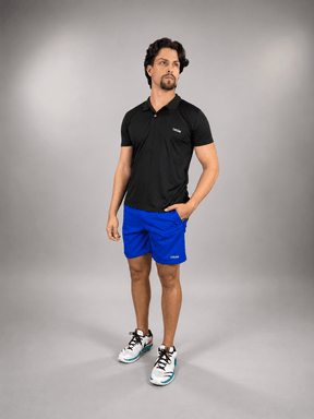 Camisa Polo Masculina Dry Fit Slim Camelback