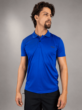 Camisa Polo Masculina Dry Fit Slim Camelback