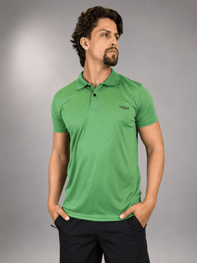 Camisa Polo Masculina Dry Fit Slim Camelback