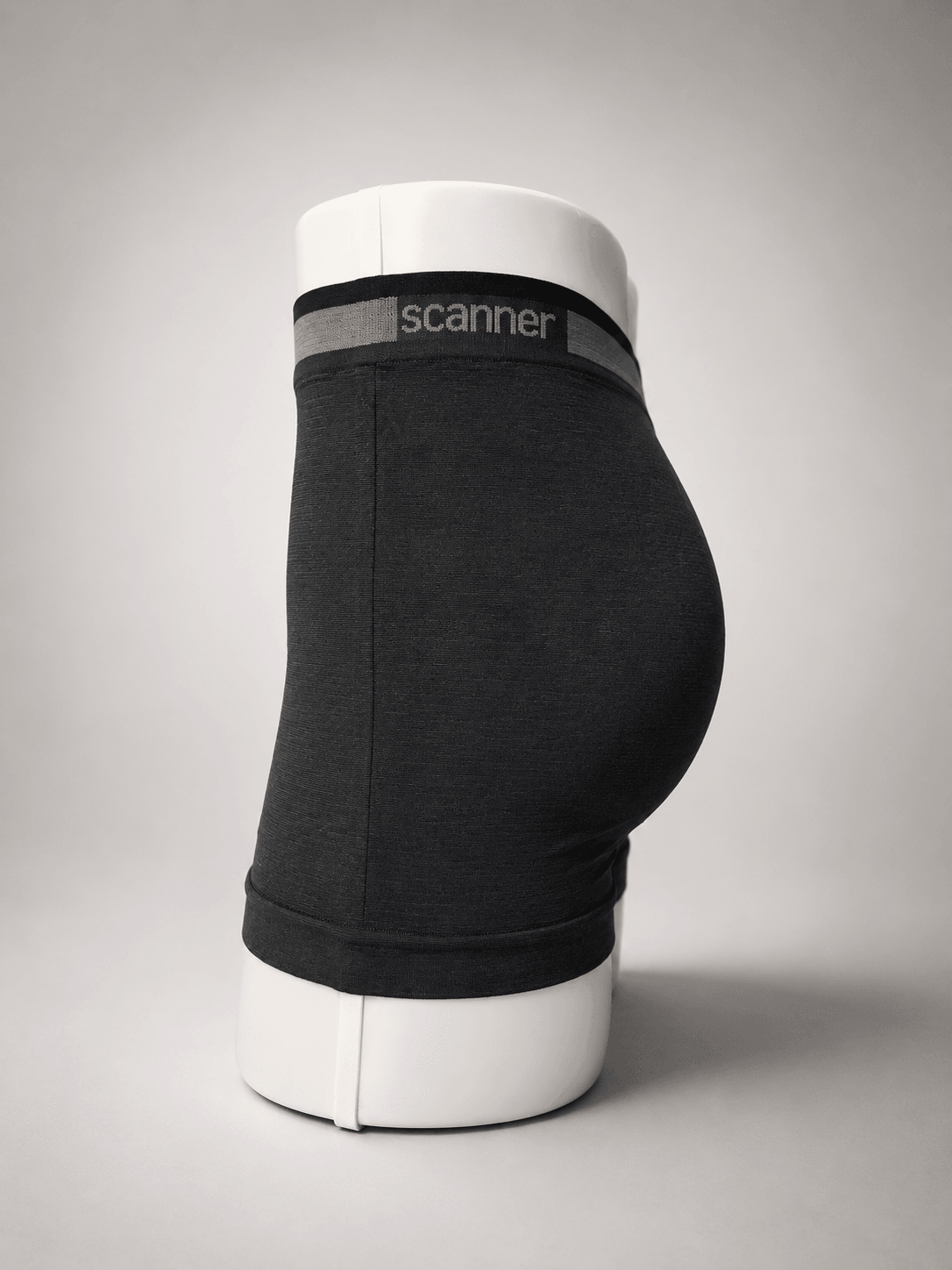 Kit 10 Cuecas Boxer Masculina Adulto Sem Costura Microfibra Scanner