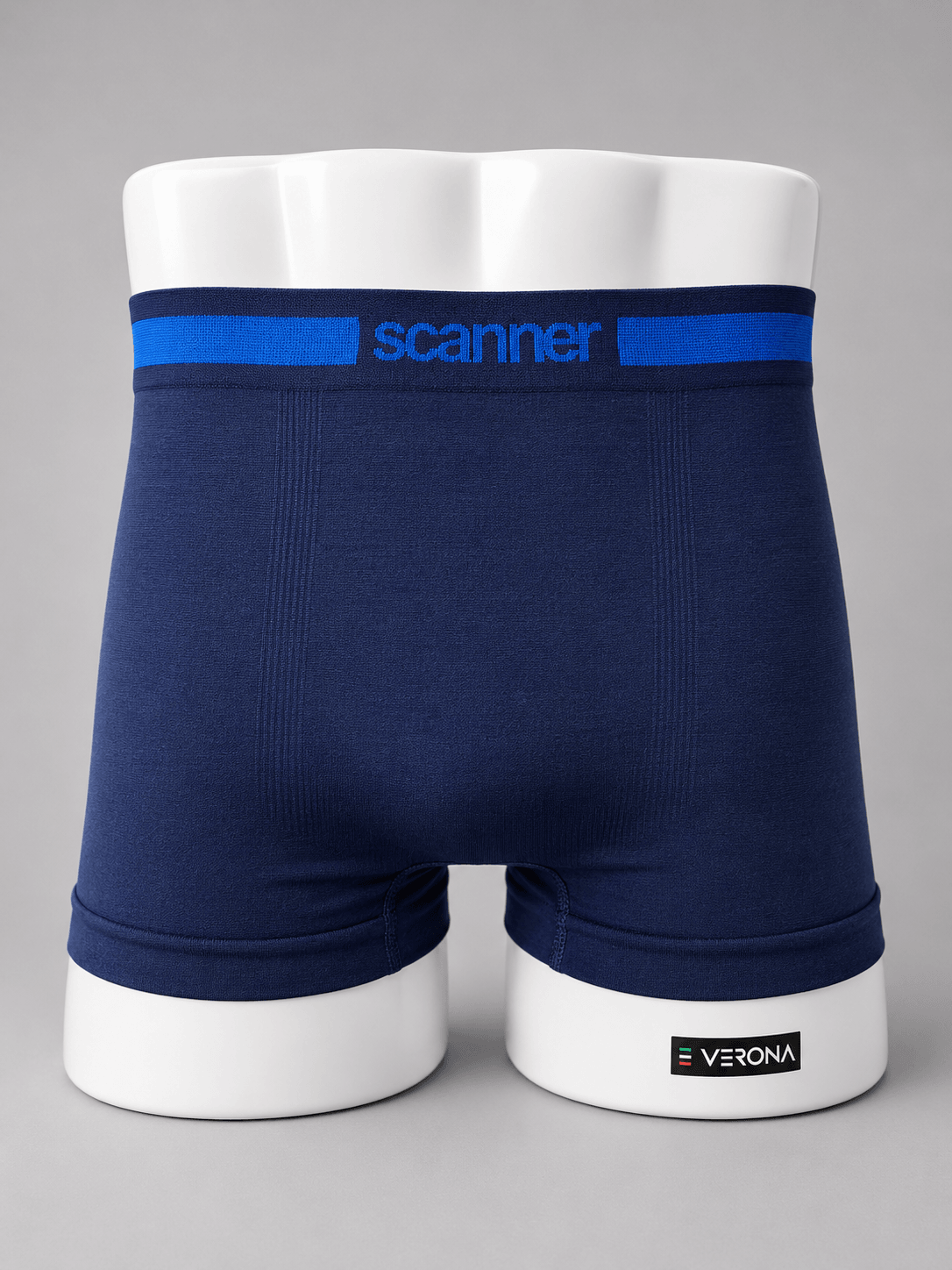 Kit 10 Cuecas Boxer Masculina Adulto Sem Costura Microfibra Scanner