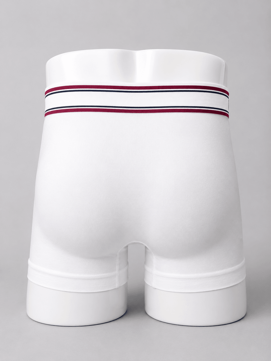 Kit Com 10 Cueca Boxer Masculina S/ Costura Poliamida Elastano Vilejack