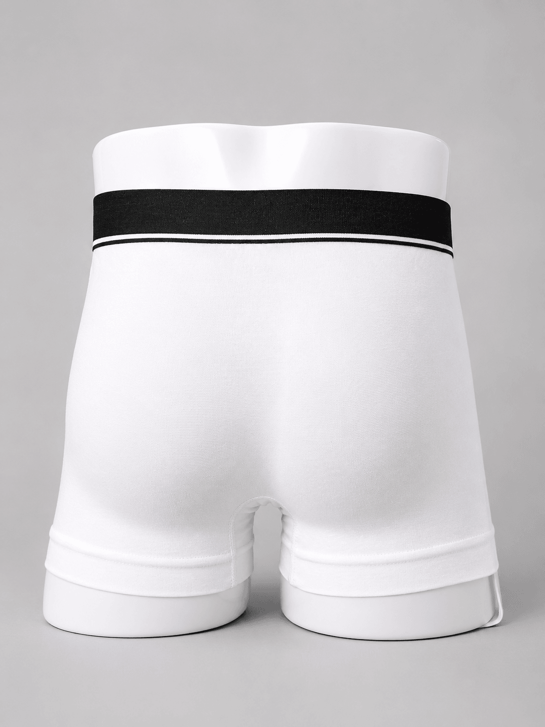 Kit Com 10 Cueca Boxer Masculina S/ Costura Poliamida Elastano Vilejack