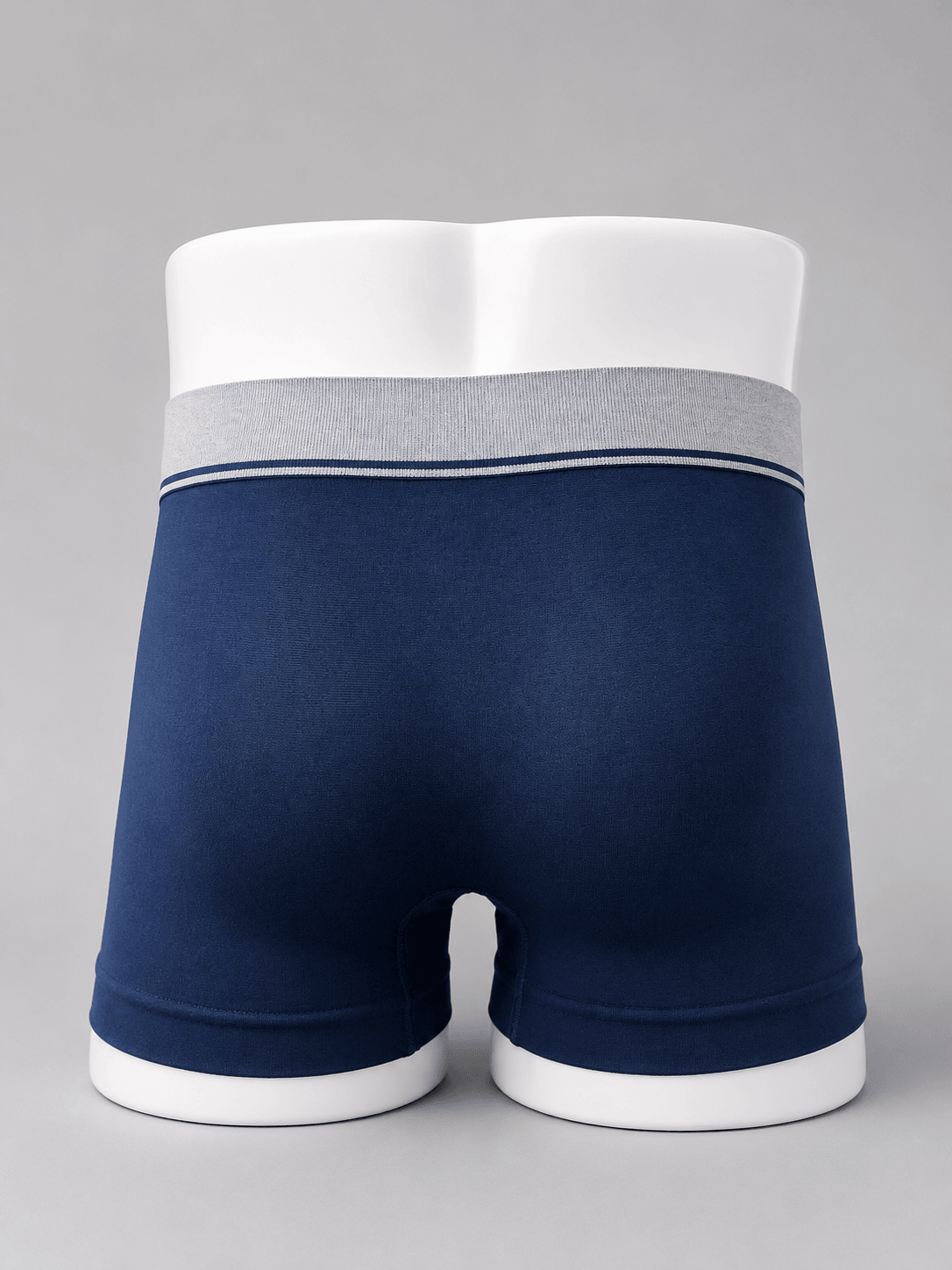 Kit Com 10 Cueca Boxer Masculina S/ Costura Poliamida Elastano Vilejack