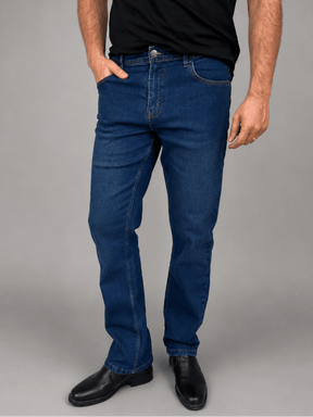 Calça Jeans Masculina Reta Vilejack Importada