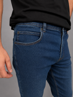 Calça Jeans Masculina Reta Vilejack Importada