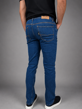 Calça Jeans Masculina Reta Vilejack Importada