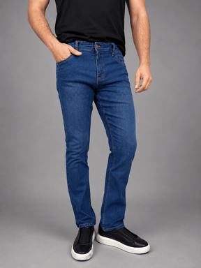 Calça Jeans Masculina Slim Fit Importada Vilejack