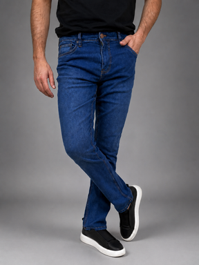 Calça Jeans Masculina Slim Fit Importada Vilejack