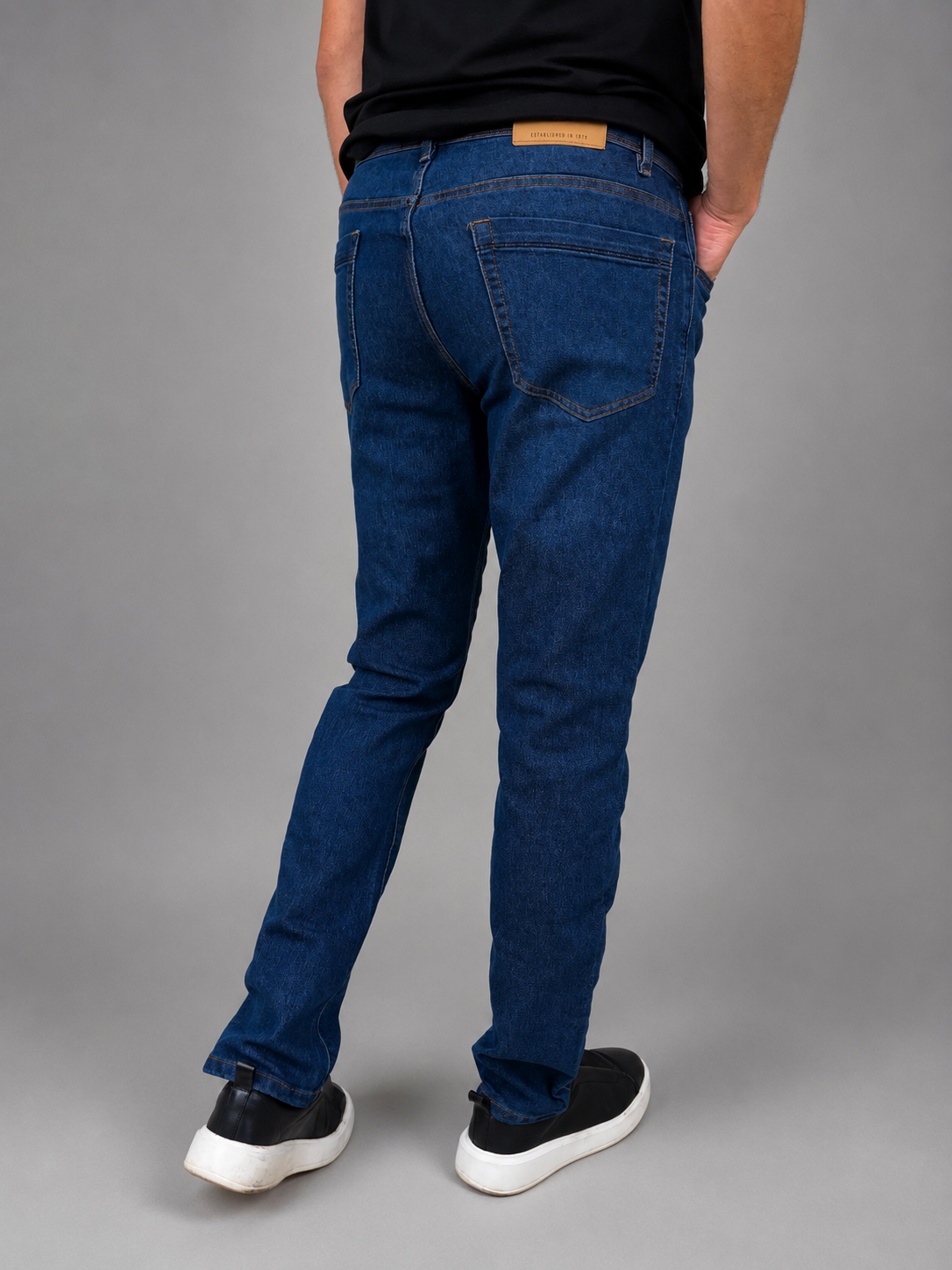 Calça Jeans Masculina Slim Fit Importada Vilejack