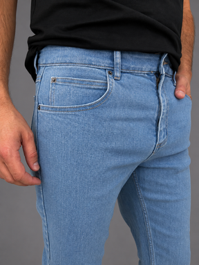 Calça Jeans Masculina Reta UsTop Importada