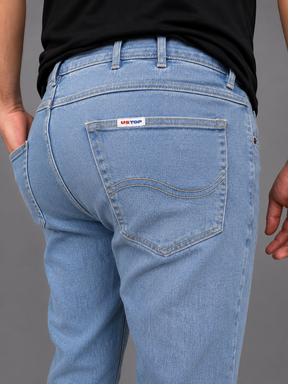 Calça Jeans Masculina Reta UsTop Importada