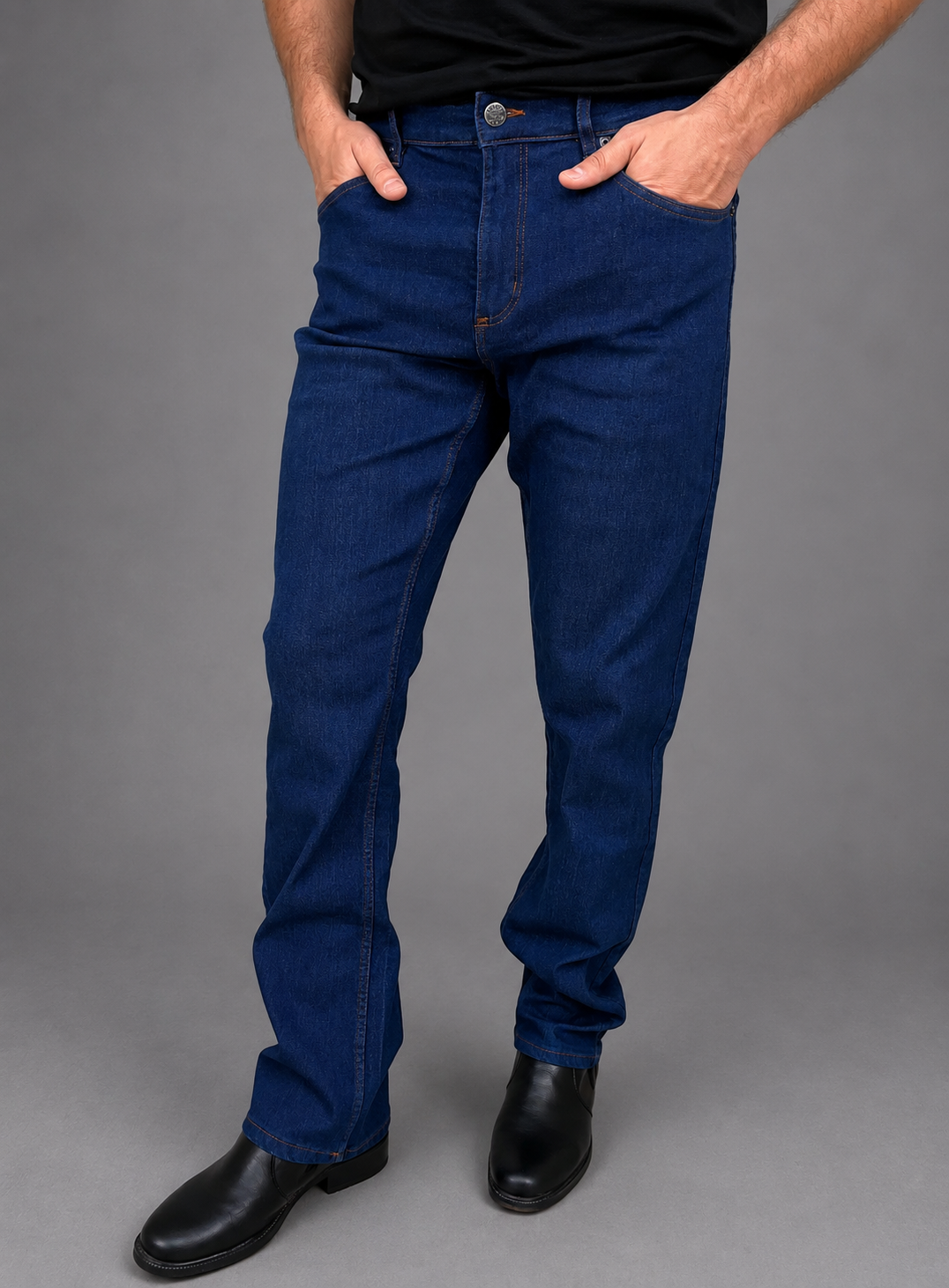 Calça Jeans Masculina Reta UsTop Importada