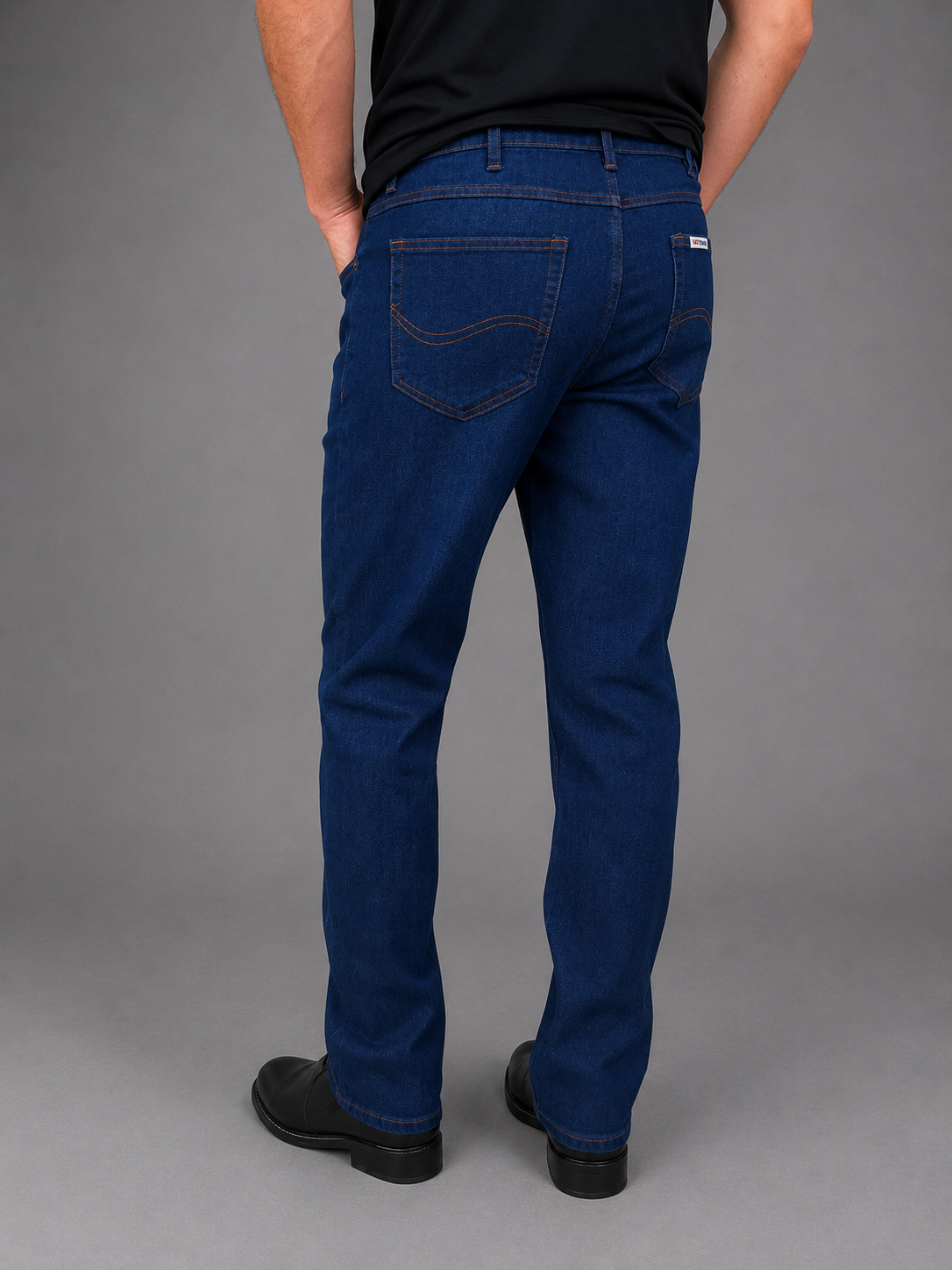 Calça Jeans Masculina Reta UsTop Importada