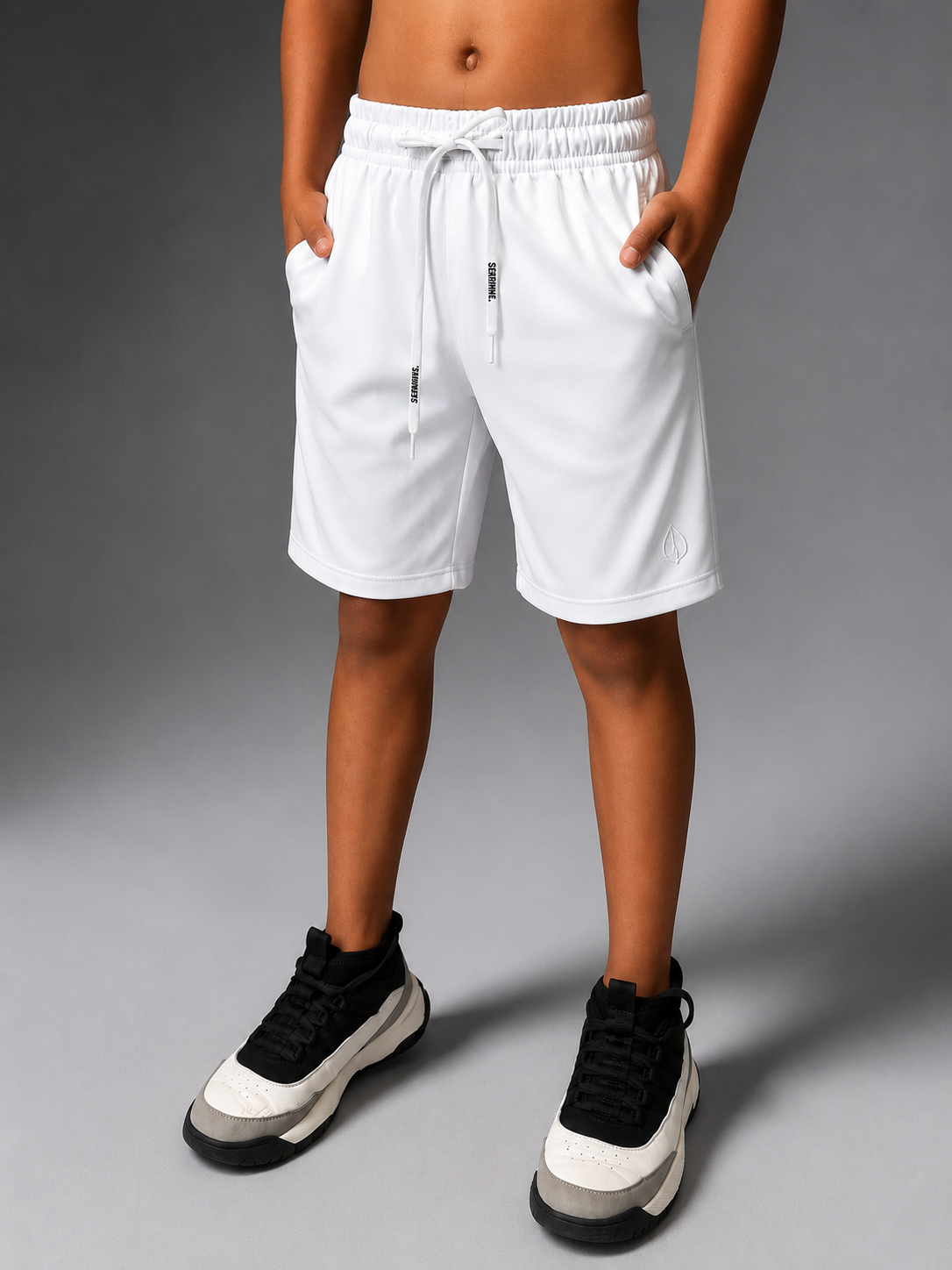 Short Praia Dry Fit Infantojuvenil Mauricinho Serafine