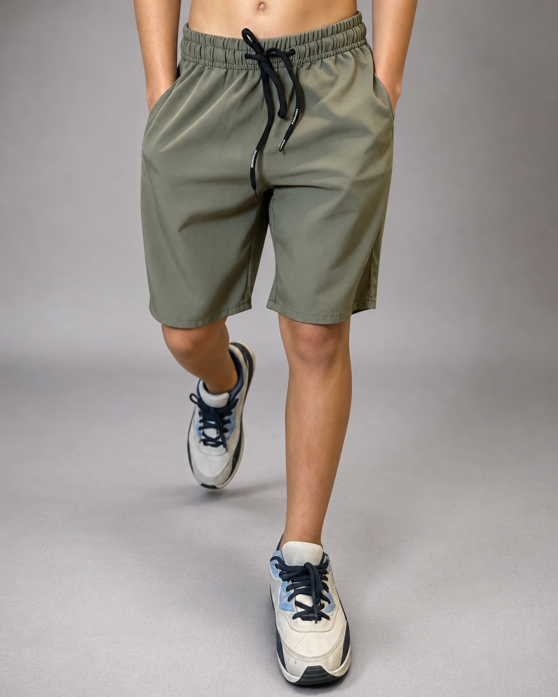 Short Praia Dry Fit Infantojuvenil Mauricinho Serafine