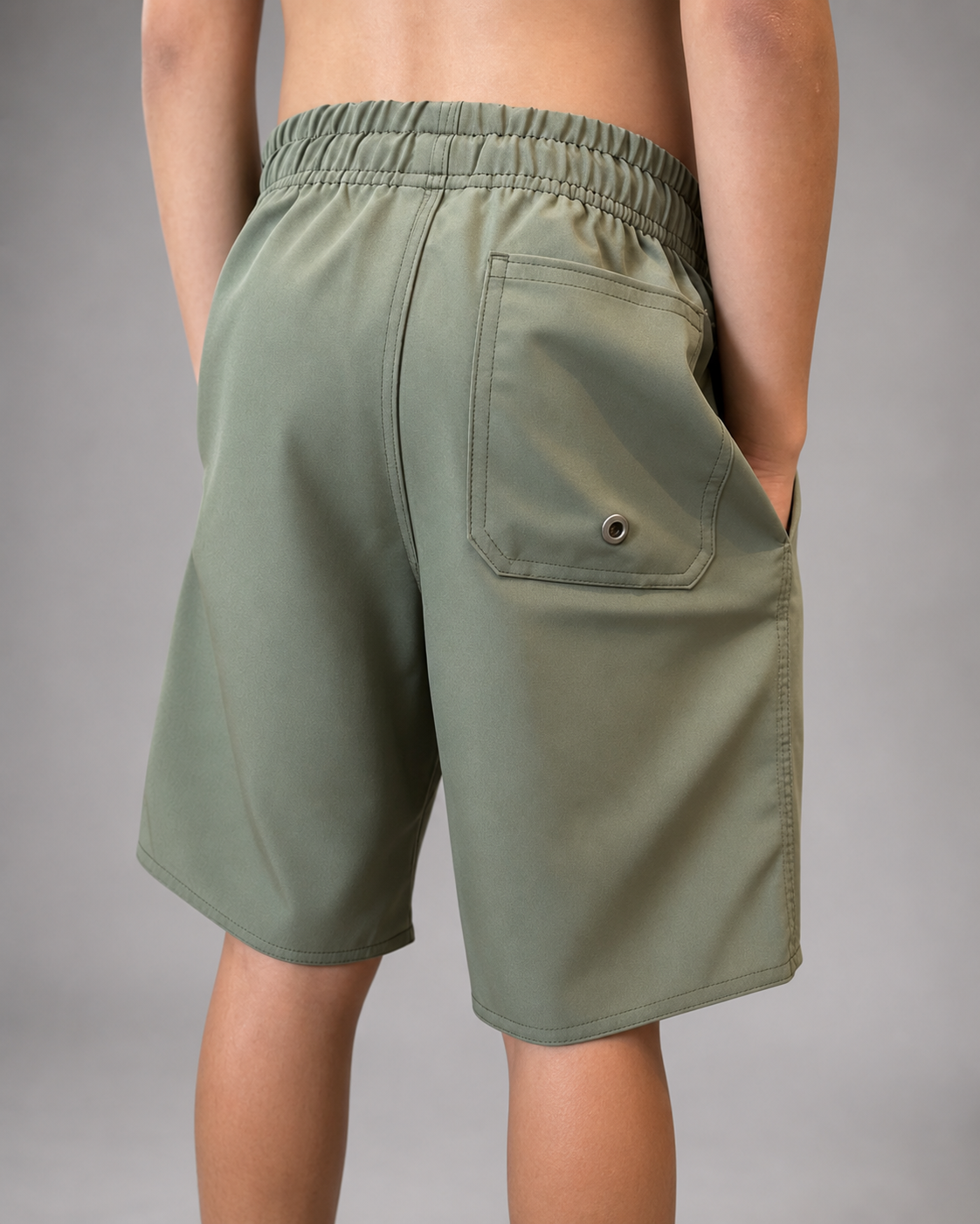 Short Praia Dry Fit Infantojuvenil Mauricinho Serafine
