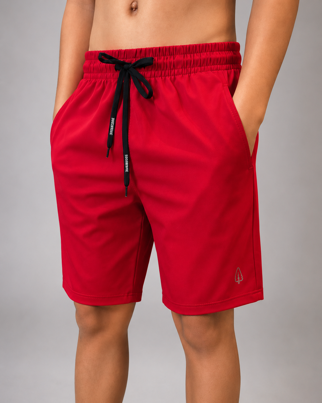 Short Praia Dry Fit Infantojuvenil Mauricinho Serafine