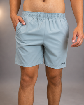Short Masculino Dry Fit Bolso com Zíper Camelback