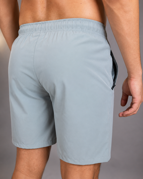 Short Masculino Dry Fit Bolso com Zíper Camelback